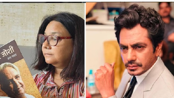 Panchayat Nawazuddin Siddiqui Sunita rajwar