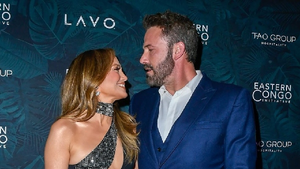 Ben Affleck and Jennifer Lopez Divorce