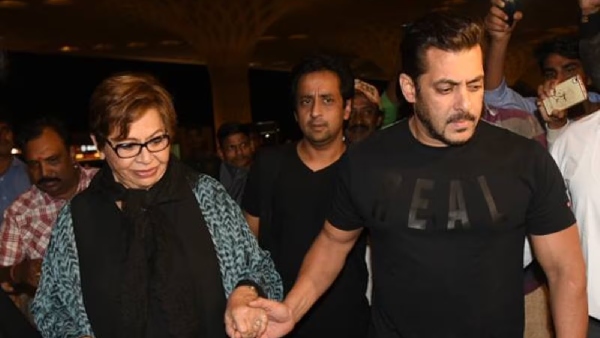 Helen Salim Khan Salman Khan