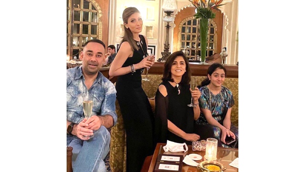 Ranbir kapoor samara sahni raddhima kapoor