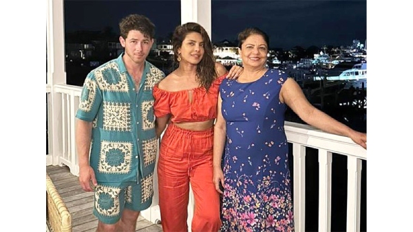 Priyanka Chopra Mother On Akshay Kumar And Shah Rukh Khan