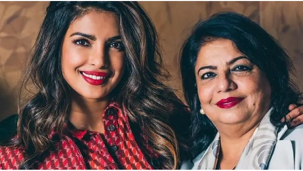 Priyanka Chopra Mother On Akshay Kumar And Shah Rukh Khan