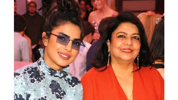 Priyanka Chopra Mother On Akshay Kumar And Shah Rukh Khan