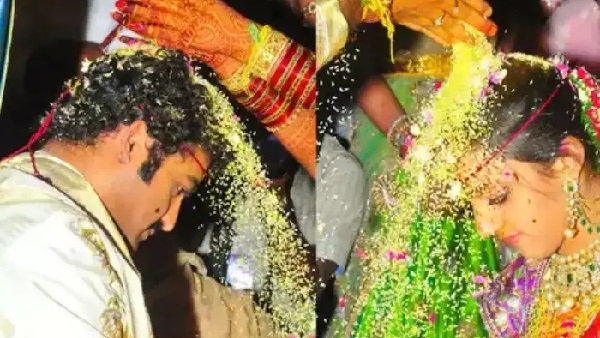 Jr NTR Wedding