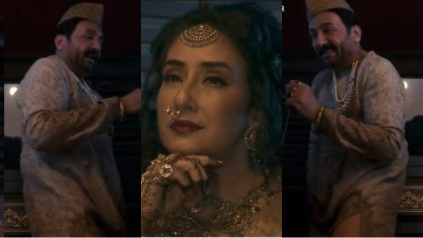 Sanjay Leela Bhansali heeramandi