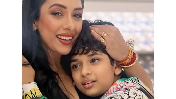 Anupamaa Rupali Ganguly