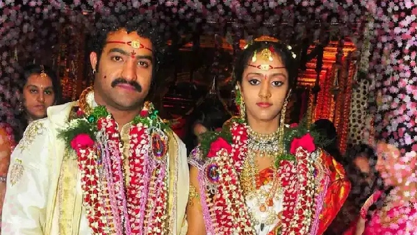 Jr NTR Wedding