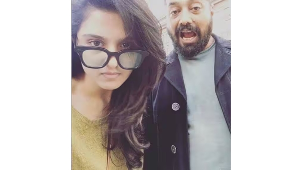 Anurag Kashyap Shubhra Shetty Anurag Kashyap Shubhra Shetty