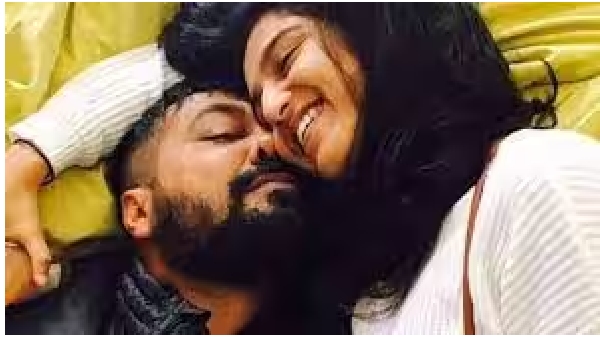 Anurag Kashyap Shubhra Shetty Anurag Kashyap Shubhra Shetty