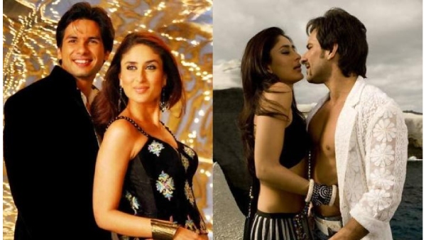 Shahid Kapoor Kareena Kapoor