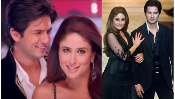 Shahid Kapoor Kareena Kapoor