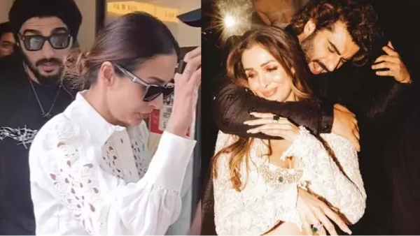Arjun Kapoor Malaika Arora