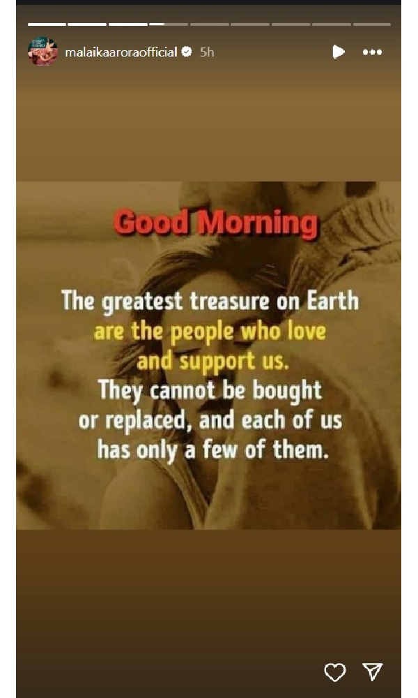 Arjun Kapoor Malaika Arora