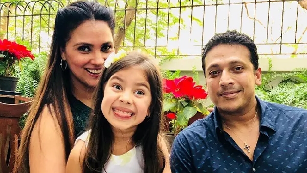 Lara Dutta Mahesh Bhupathi