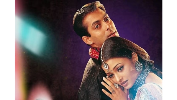 salman Khan Vivek Oberoi Aishwarya Rai