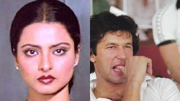 Rekha imran Khan