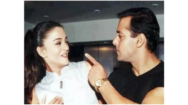 salman Khan Vivek Oberoi Aishwarya Rai