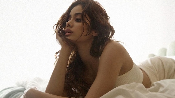 Janhvi kapoor