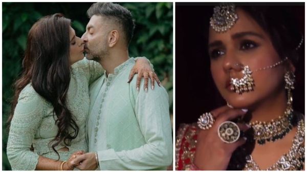 Daljiet kaur nikhil patel