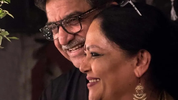 Tanvi azmi baba azmi