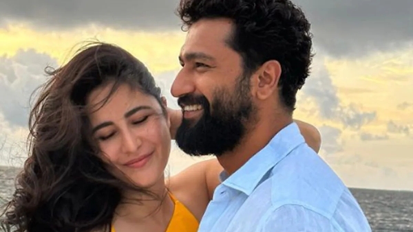 Katrina Kaif vicky Kaushal