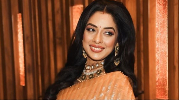 Anupamaa Rupali Ganguly