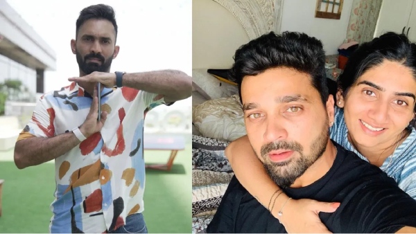 Dinesh karthik nikita vanjara dipika pallikal Dinesh karthik nikita vanjara dipika pallikal