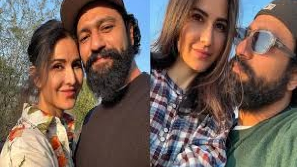 Katrina Kaif vicky Kaushal