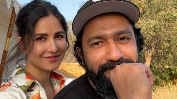 Katrina Kaif vicky Kaushal