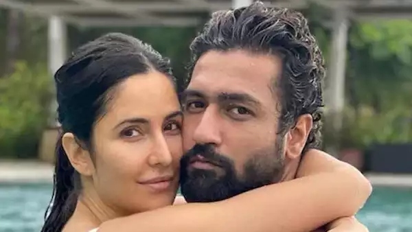 Katrina Kaif vicky Kaushal