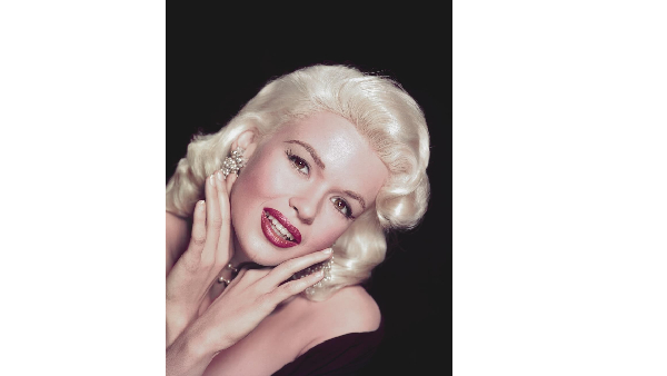 Hollywood actress jayne mansfield