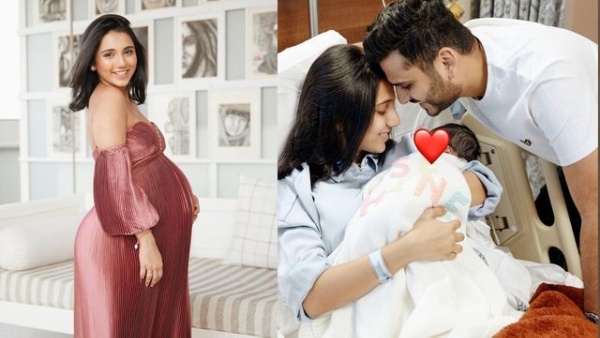 Masoom Meenawala Pregnant