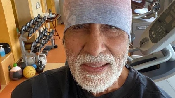 Amitabh Bachchan