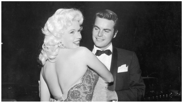 Hollywood actress jayne mansfield
