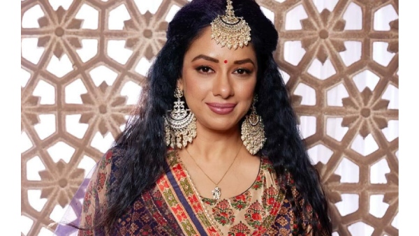 Anupamaa Rupali Ganguly