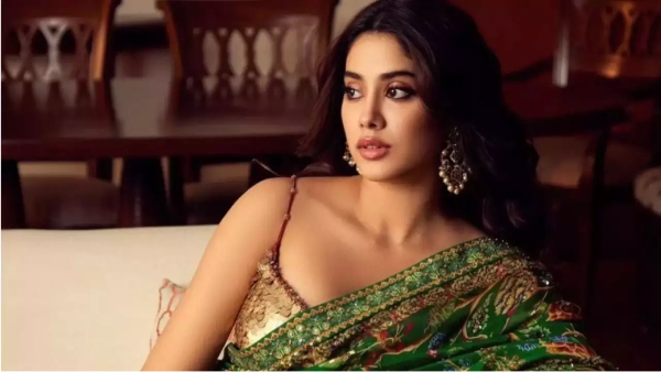 Janhvi kapoor