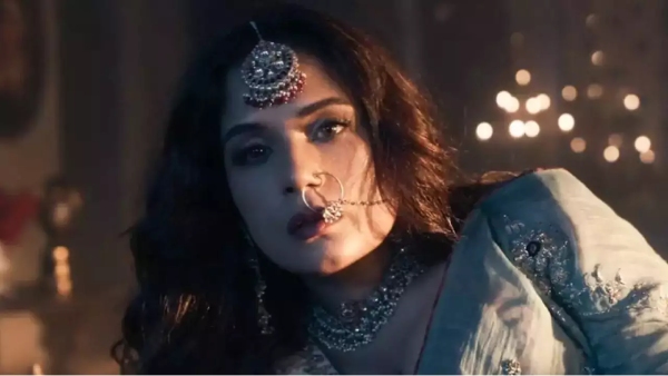 Richa Chadha Drunk For Heera Mandi