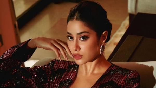 Janhvi kapoor