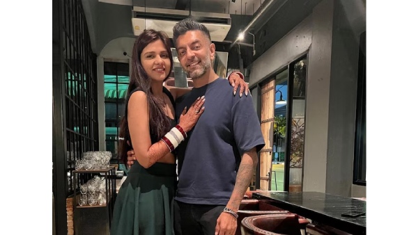 Daljiet Kaur Nikhil Patel