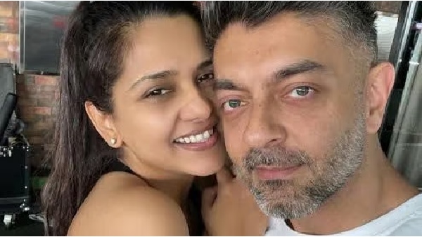 Daljiet Kaur Nikhil Patel