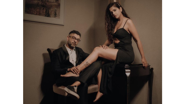 Daljiet Kaur Nikhil Patel