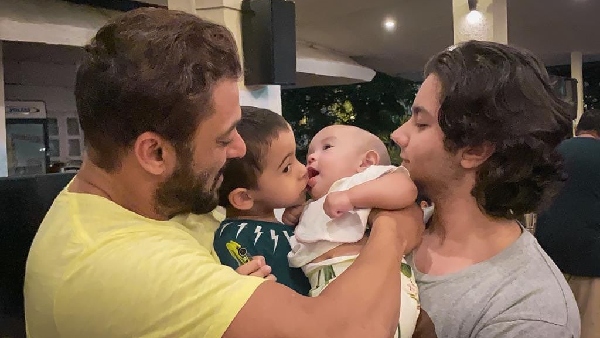 Salman Khan Property Heirs