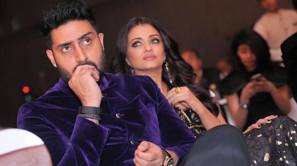 Abhishek Bachchan Aishwarya rai