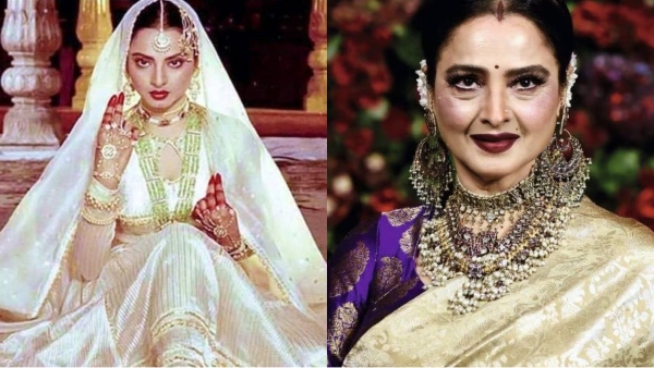 Rekha Zeenat Aman