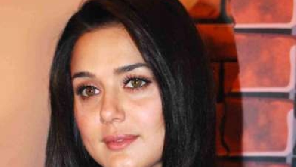 Preity zinta