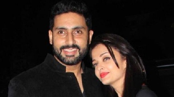 Abhishek Bachchan Aishwarya rai