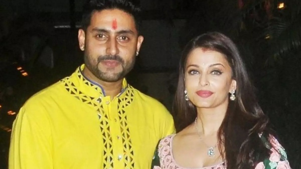 Abhishek Bachchan Aishwarya rai