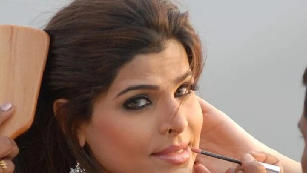 Laila Khan Murder Case