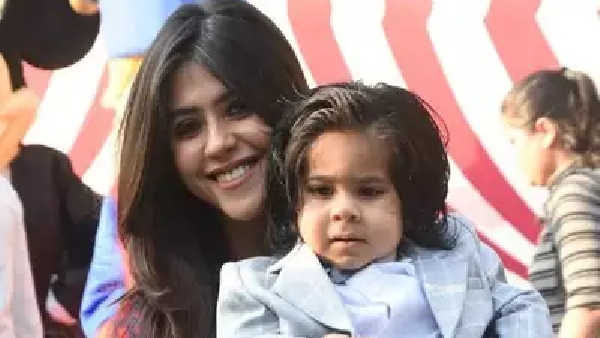 Ekta Kapoor Second Baby