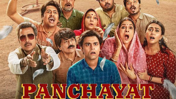 panchayat season 3